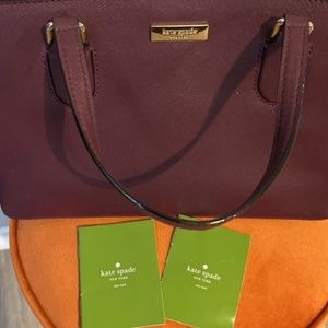 Kate Spade Leather Crossbody